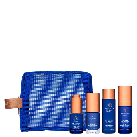 The Starter Kit With The Rich Cream
