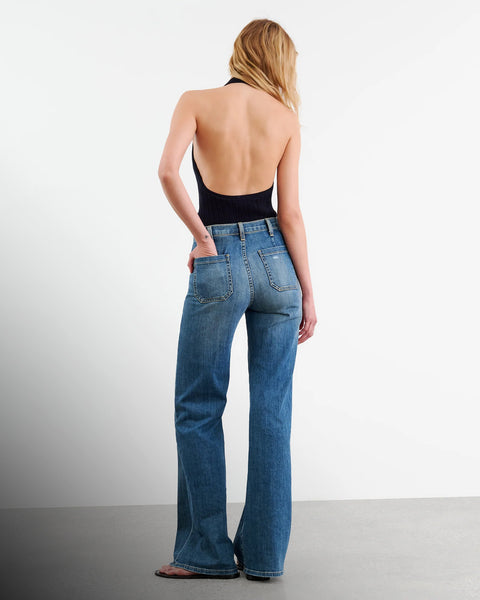 current denim