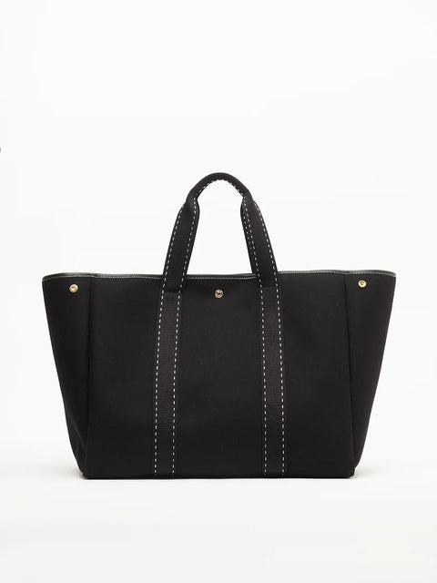 Traversee XL - Black Sellier Flannel