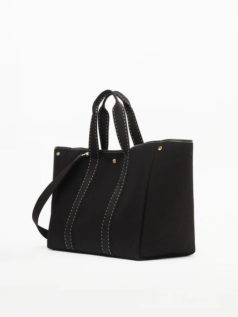 Traversee XL - Black Sellier Flannel