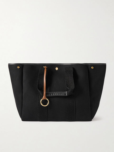 Traversee S - Black Canvas