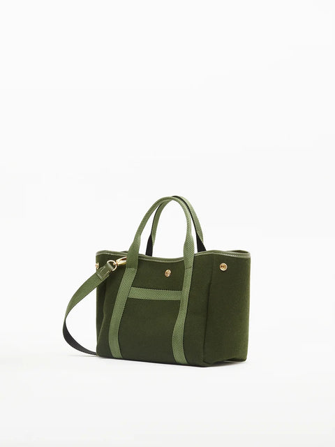 Traversee S Whip Olive Flannel